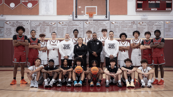 Marjory Stoneman Douglas Boys Basketball Makes Run to District Semifinals