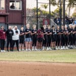 Marjory Stoneman Douglas Baseball Finishes Week 2-1