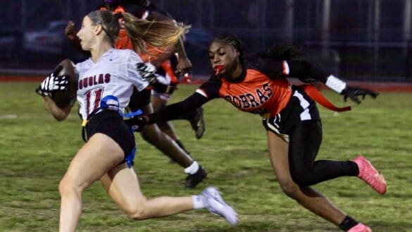 MSD Flag Football Opens Season with Wins Behind Heymach’s Inspiring Comeback 10