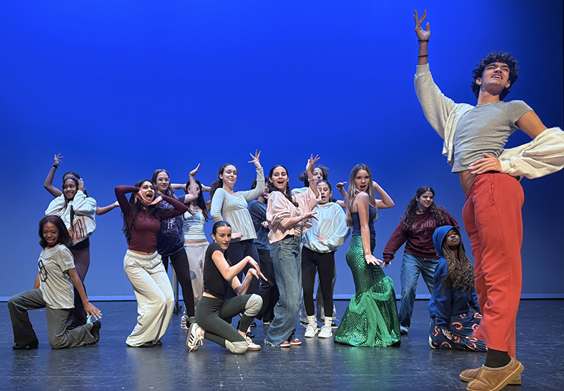 TICKET ALERT: Marjory Stoneman Douglas Drama to Present ‘Between the Lines’ 2