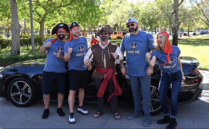 Parkland to Celebrate ‘Parkland Day’ March 7 With Parade, Music, Rides and More 6 Parkland to Celebrate ‘Parkland Day’ March 7 With Parade, Music, Rides and More 3