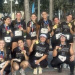 Marjory Stoneman Douglas Softball and Flag Football Knock Off Rival; Rodriguez Takes 1st in Long Jump