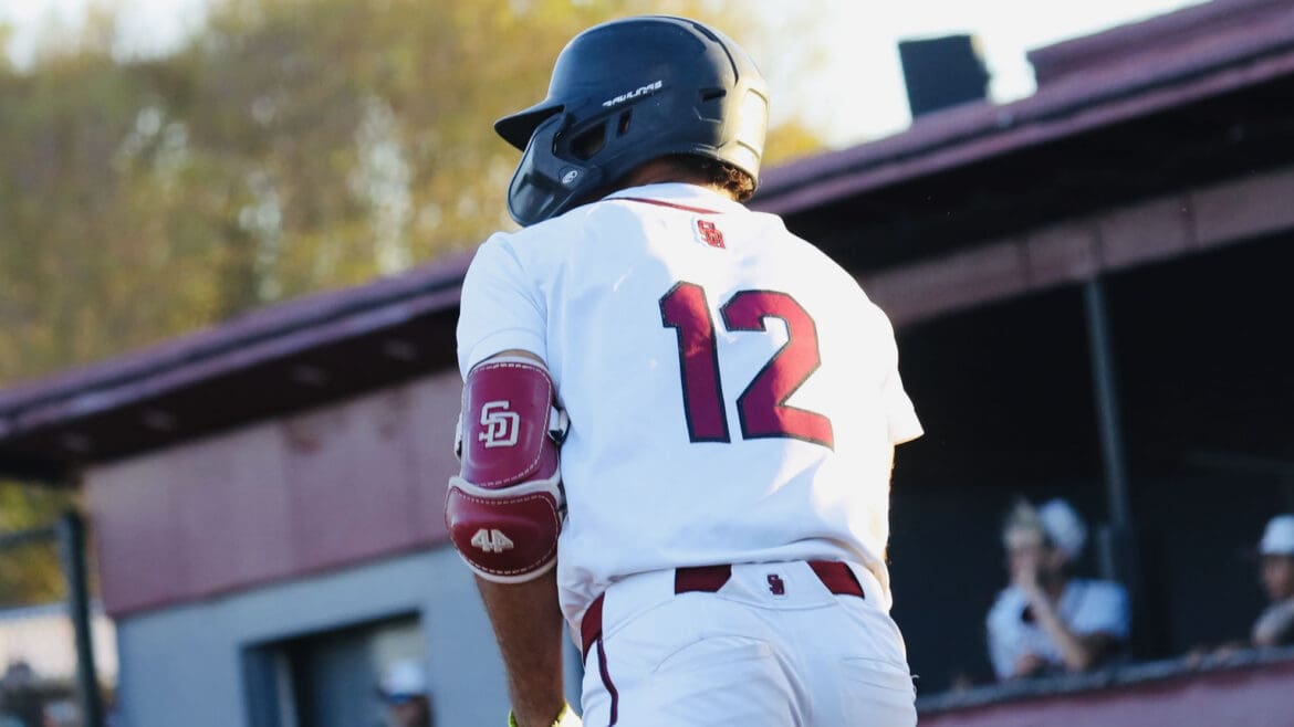 Cesar Rojas Baseball Rojas Launches 2 Home Runs to Lift MSD Baseball; 3 Graduates Make ...