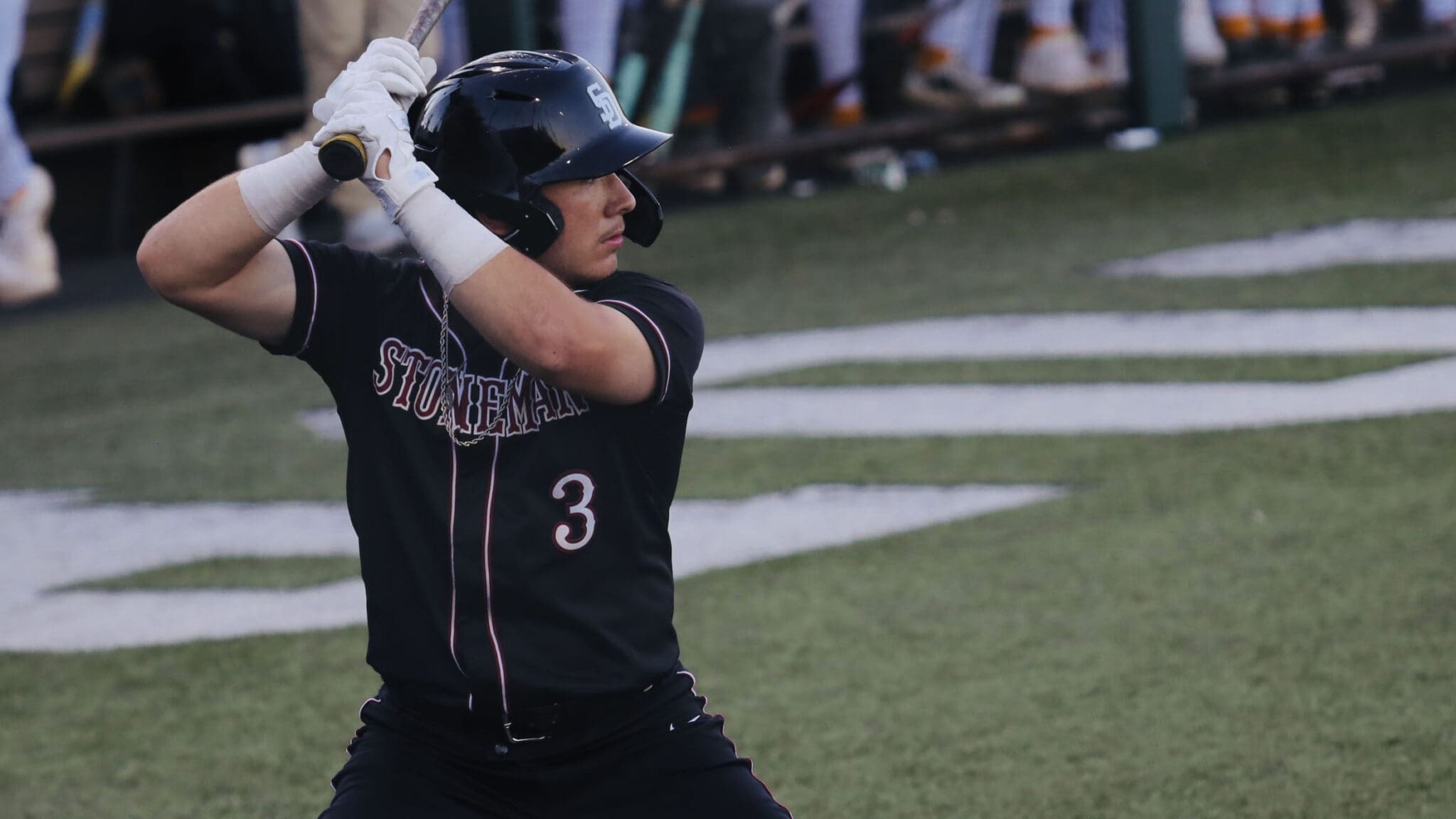 Randy Ruzich Randy Ruiz Makes College Pick: Hits 2 Home Run in Win Over Nationally ...