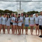 MSD Athletics: BCAA Championship, Tennis Success and District Champs in Water Polo 1