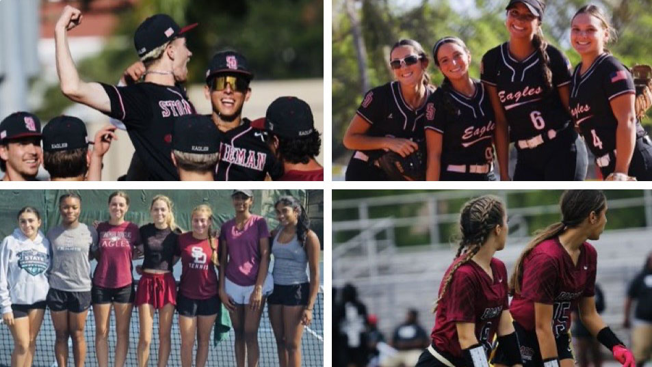 MSD Weekly Sports Recap: Baseball, Softball, Flag Football & More 3