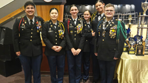 Marjory Stoneman Douglas JROTC Wins Awards at State Drill Competition 7