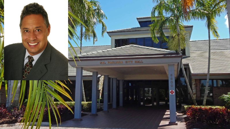 Former Parkland Commissioner Mark Weissman Dies at 77 6 Former Parkland Commissioner Mark Weissman Dies at 77 5