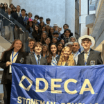Marjory Stoneman Douglas High School DECA Students Earn Top Honors at International Competition in Atlanta