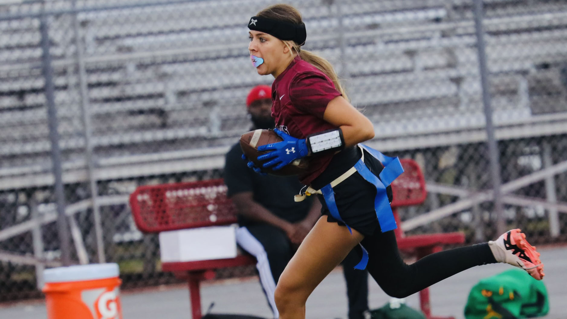MSD Flag Football Defies Odds, Punches Ticket to Regional Final Following Win Over Palmetto