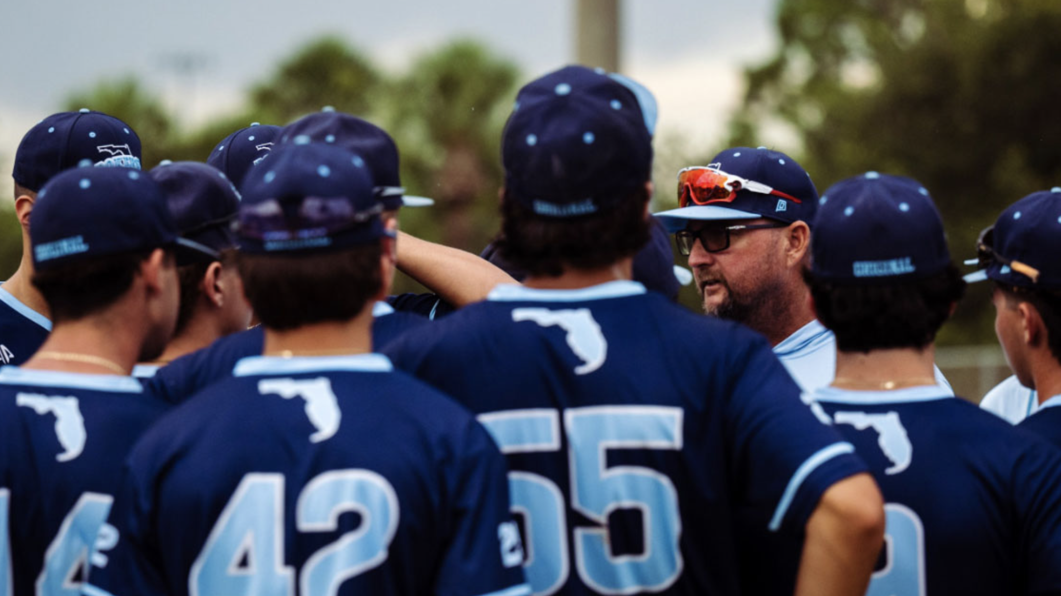 Original Florida Pokers Showcase Championship Pedigree With State Title Success 5