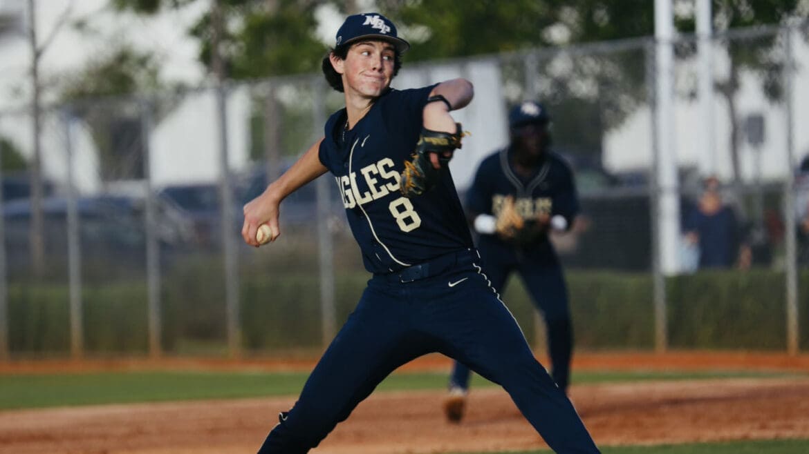 Rostock Closes High School Baseball Career With 2 Complete Game ...