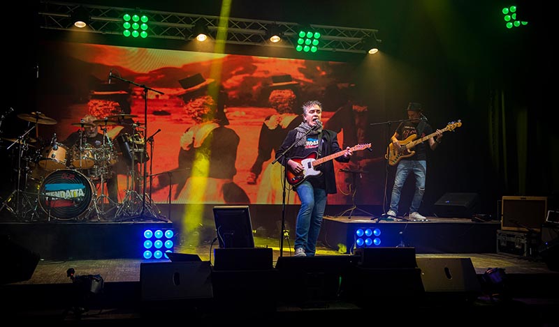 Eats ‘N’ Beats Concert and Food Truck Series Returns to Parkland – Parkland Talk