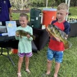 Young Anglers Set for 'Reel Fun' at Parkland's Annual Fishing Derby Series 1