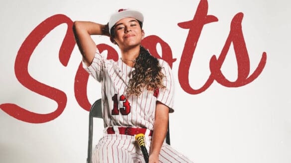 Parkland’s Valentina Smith Selected to USA Baseball Women’s National Team Training Camp 16
