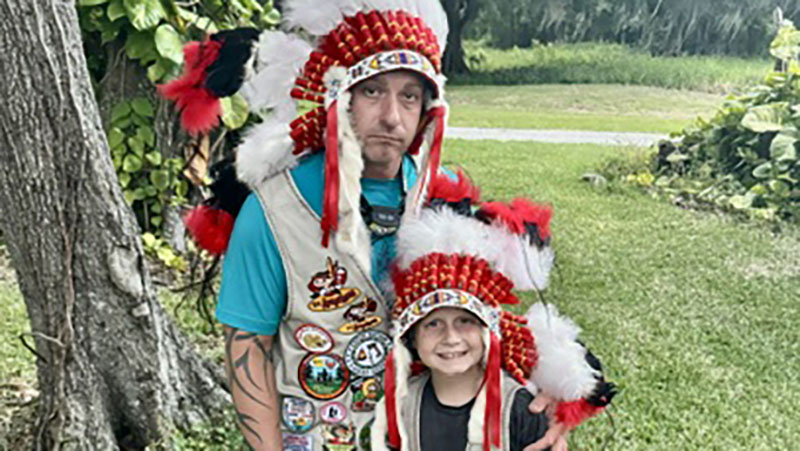 Parkland Dad, Realtor Elected Florida State Chief of Native Sons & Daughters Organization 7 Parkland Dad, Realtor Elected Florida State Chief of Native Sons & Daughters Organization 7