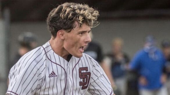 One Step From the Majors: Gavin Conticello Earns Promotion and Texas League Player of the Week Honors 13