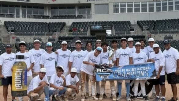 Original Florida Pokers Cap Summer with Championship, Runner-Up Finishes 9