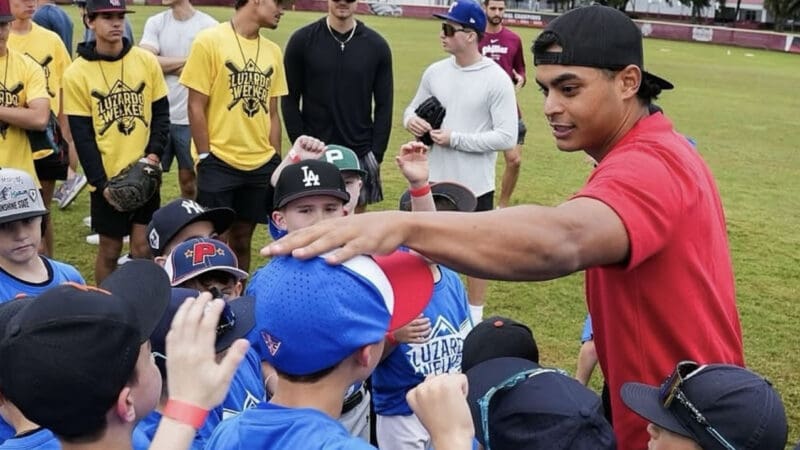 Former Marjory Stoneman Douglas Pitcher Jesus Luzardo Named to 1st All-Star Game 6