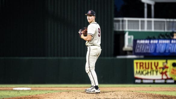 Marjory Stoneman Douglas Pitcher Tyler Stertzbach Earns Invite to 2026 Future Games 16