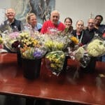 Parkland's Flower Power Rescues 5,000 Bouquets, Delivers Thousands of Smiles Across Broward 1