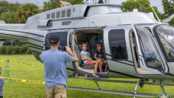 Parkland Night Out to Connect Families With School Resource Officers Before New School Year 42