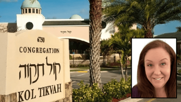 Parkland’s Congregation Kol Tikvah Welcomes Rabbi Cookie Lea Olshein as Interim Rabbi 13