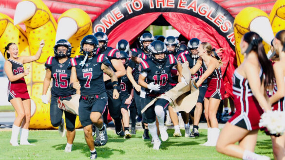 Marjory Stoneman Douglas Football Drops Opening Game Against Cooper City 10