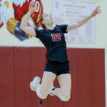 Marjory Stoneman Douglas Girls Volleyball Post Another Dominant Week With 2 Wins 1