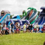 Parkland’s Back-to-School Splash Bash Brings Water Slides, Games and Family Fun 1