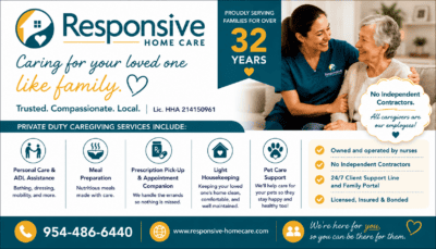 Responsive Home Care