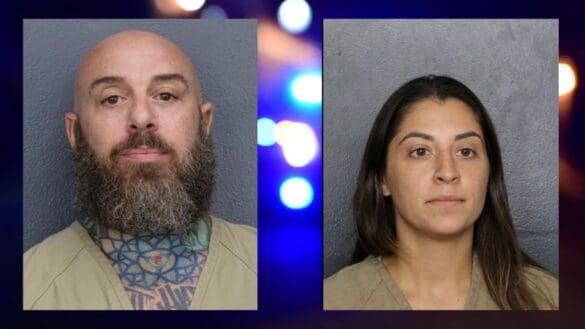 Parkland Man, Coral Springs Woman Accused in Nearly $2 Million Moving Supply Fraud Scheme