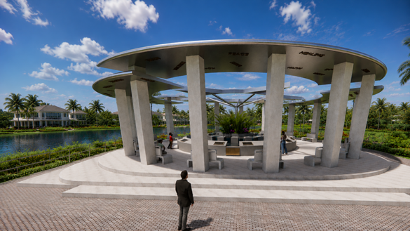 Parkland 17 Memorial Foundation Moves on to Engineering Phase of Public Memorial 20