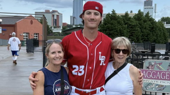 Hunter Fitz-Gerald’s Career-Best Season Fueled by Mother’s Courage and Support 14