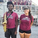Eagle Regiment Student Leaders Succeed in the Classroom and on the Field 2