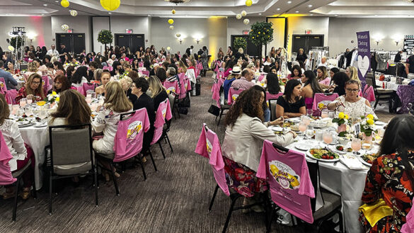 Not My Daughter Celebrates Courage and Hope at 17th Annual Luncheon