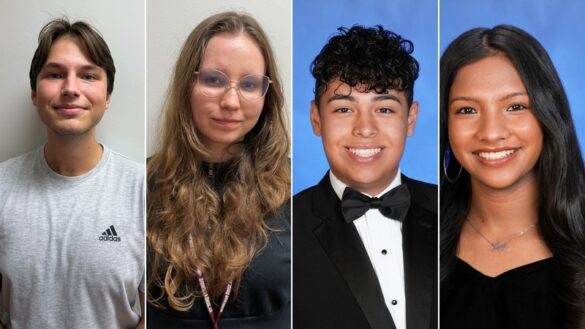 Four Marjory Stoneman Douglas Seniors Named National Merit Semifinalists 11