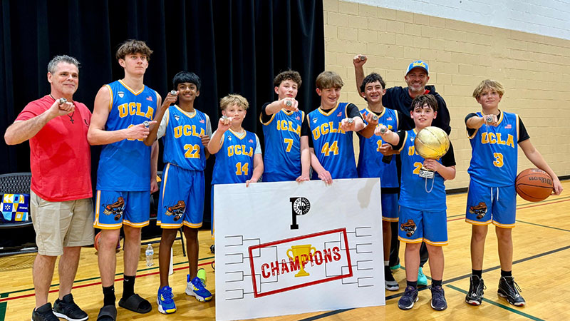 Parkland Basketball Club Opens Registration for 2026-2027 Season 4