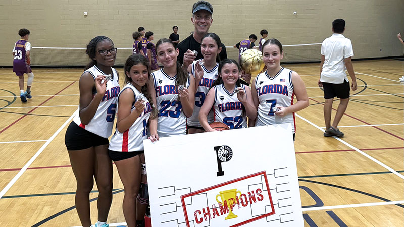 Parkland Basketball Club Opens Registration for 2026-2027 Season 5