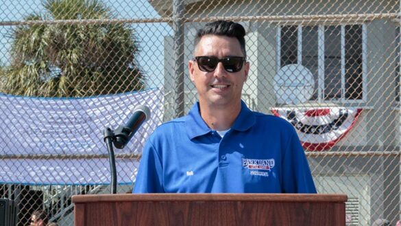 Parkland Little League President Robert Travinski Named Broward District Administrator 22