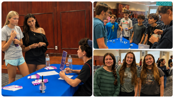 Calling All Teens: Friendship Circle Kicks Off Volunteer Year in Parkland 17
