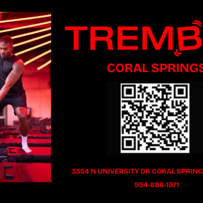 Tremble Coral Springs Tremble Coral Springs