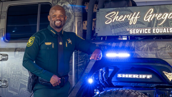 Sheriff Tony: Crime Down 23 Percent in BSO’s Service Areas Since 2019 16