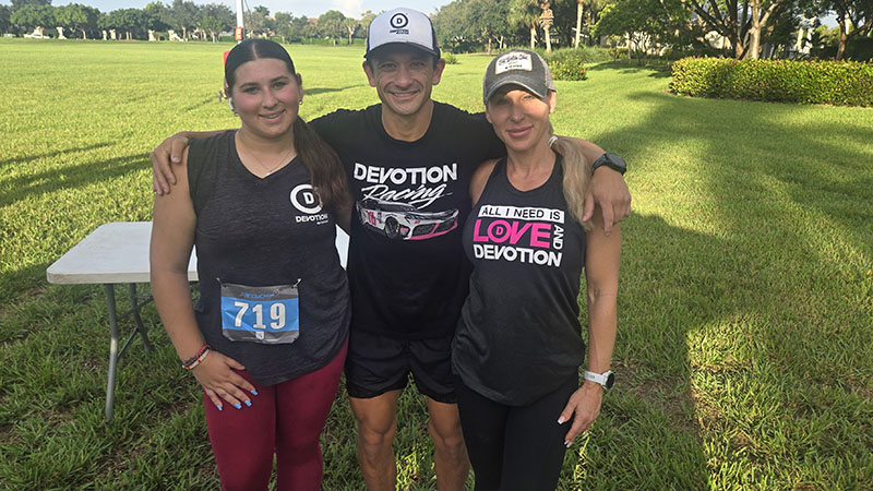 Parkland Dash Brings Families to the Finish Line for a Good Cause 5