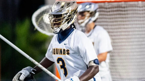 Parkland Lacrosse Star Caden Bennett Makes His College Pick 11