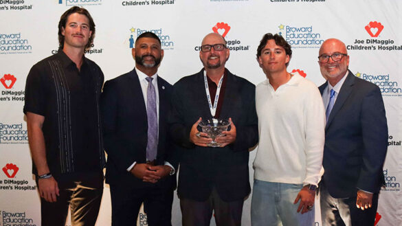 Marjory Stoneman Douglas Baseball Team, Coach Among Broward Sports Hall of Fame Honorees