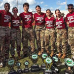 Marjory Stoneman Douglas JROTC Shines at Everglades Raider Meet 1