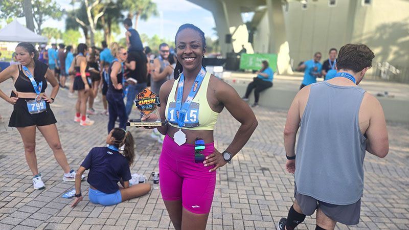 Parkland Dash Brings Families to the Finish Line for a Good Cause 7