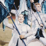 Marjory Stoneman Douglas Eagle Regiment Takes 1st Place at Falcon Sound Invitational 1