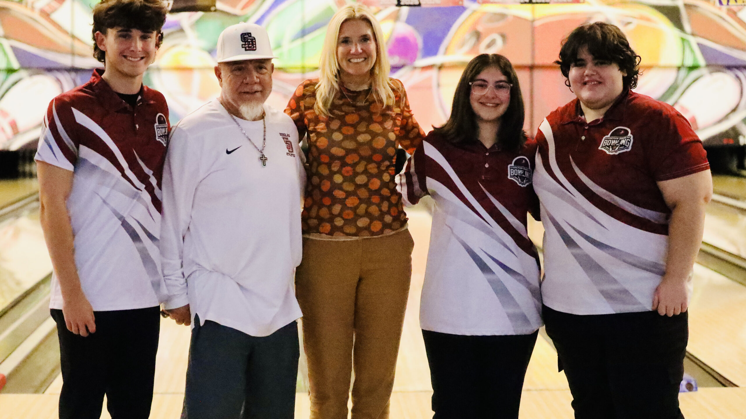 MSD Bowling Teams Compete in BCAA Championship; Honor 2 Seniors 6 MSD Bowling Teams Compete in BCAA Championship; Honor 2 Seniors 6